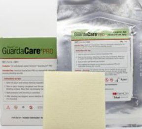 GuardaCare- opatrunek hemostatyczny ( 10x10cm )