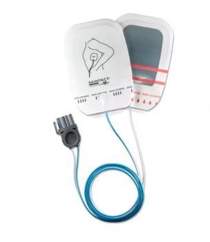 Elektrody pediatryczne do defibrylatora ZOLL. EL. 30G