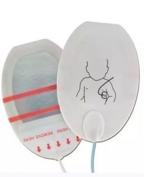 Elektroda do defibrylatora Philips HeartStart dla dzieci. DF32G