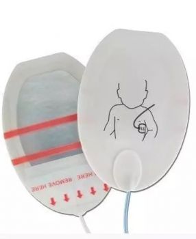 Elektrody pediatryczne do defibrylatora ZOLL. el.  87.111.16
