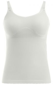 Medela Koszulka Tank Top Bravado biała / XL Dla kobiet w ciąży i karmiących piersią