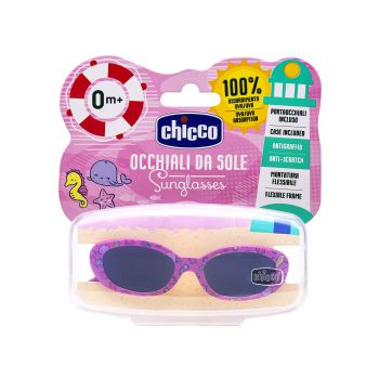 CHICCO / MY22 0M+ GIRL Okulary przeciwsłoneczne dla dzieci