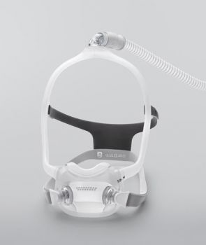 Philips Respironics Maska Dream Wear Full Face  Maska do aparatu CPAP rozm. L