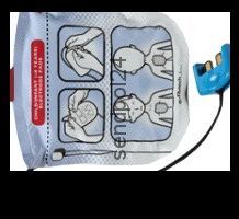 Elektrody pediatryczne do defibrylatora defibtech Lifeline
