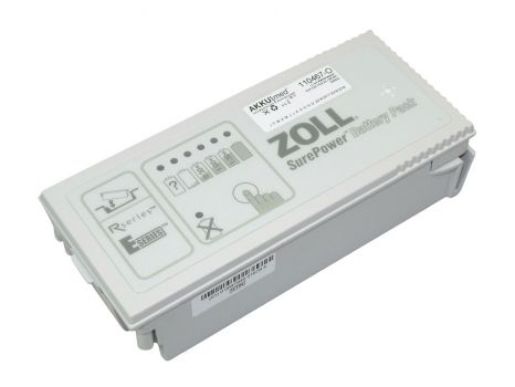 Akumulator do defibrylatora Zoll AED Plus, E-Series, R-series