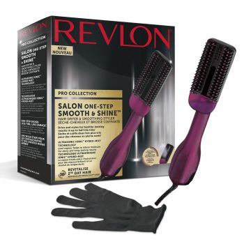 Revlon RVDR5232 Smooth&Shine Szczotka parująca