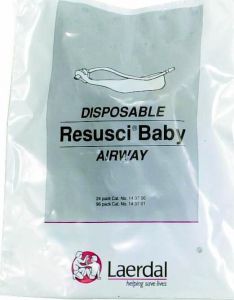Wymienne drogi oddechowe  Resusci Baby Airway 1 szt. (nr kat. 143700/S)