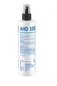 AHD 1000 250 ml Medilab  Alkoholowy płyn do higienicznej i chirurgicznej dezynfekcji rąk i skóry.
