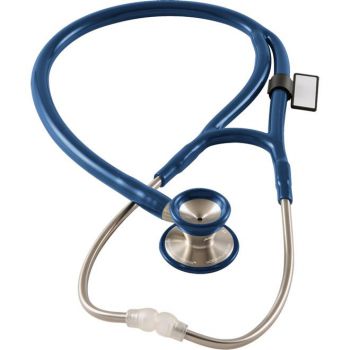 MDF 797 Classic Cardiology-niebieski (MDF 10) Stetoskop kardiologiczny