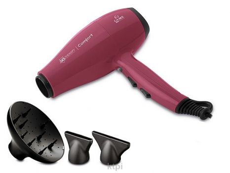 GA.MA Comfort 5D Infrared & Ozone  Suszarka do włosów