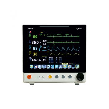 Kardiomonitor Axcent Medical CETUS x 12 Wieloparametrowy monitor pacjenta
