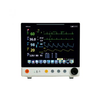 Kardiomonitor CETUS X12 z EKG i ekranem dotykowym Kardiomonitor CETUS X12 z EKG i ekranem dotykowym