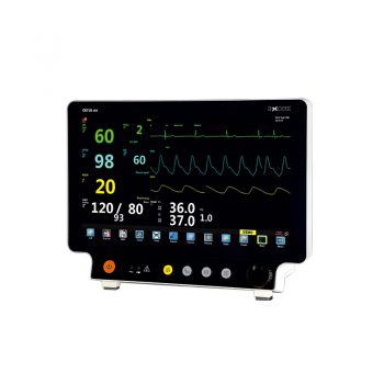 Kardiomonitor Axcent Medical CETUS x 15 Wieloparametrowy monitor pacjenta