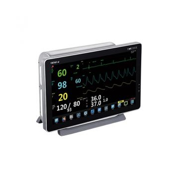 Kardiomonitor Axcent Medical CETUS XL 15,6" dotykowy Wieloparametrowy monitor pacjenta