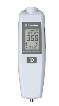 Riester Ri-thermo sensiPRO+ Bezdotykowy termometr na podczerwień