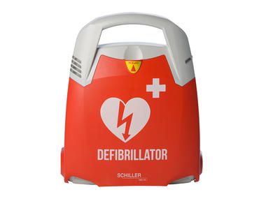 DEFIBRYLATOR AED - Fred PA-1 SCHILLER Defibrylator wersja półautomatyczna / semi-auto