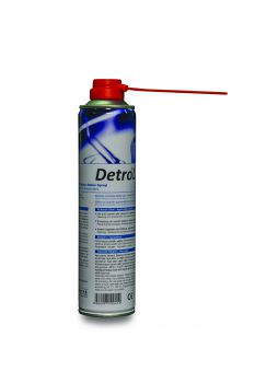 Detro Lube Spray Olej 400 ml  Olej w sprayu do konserwacji narzędzi medycznych