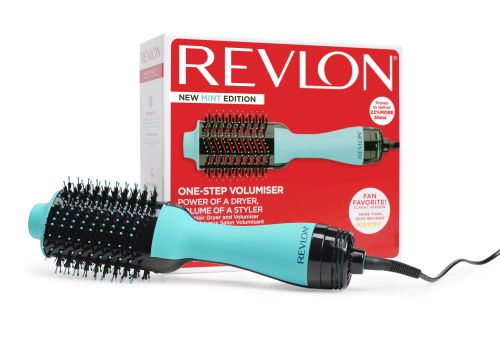 REVLON One Step RVDR5222MUKE Suszarko-lokówka REVLON w kolorze miętowym