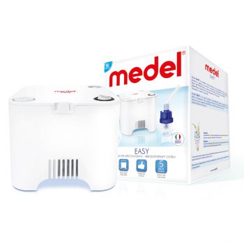 MEDEL Easy Inhalator domowy pneumatyczno-tłokowy