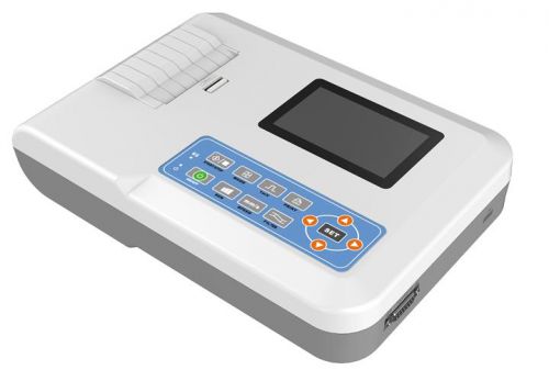 Elektrokardiograf Contec ECG300GT Urządzenie do wykonywania EKG