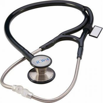MDF 797DD ER Premier-czarny (MDF 11) stetoskop pediatryczny i inetrnistyczny