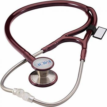 MDF 797DD ER Premier-burgund (MDF 17) stetoskop pediatryczny i inetrnistyczny