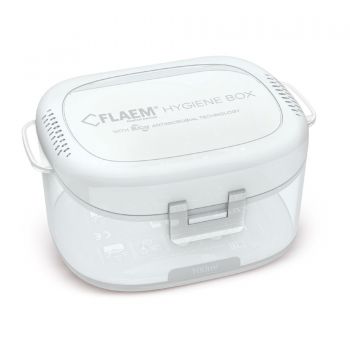 Flaem Hygiene Box pudełko do dezynfekcji i przechowywania akcesoriów