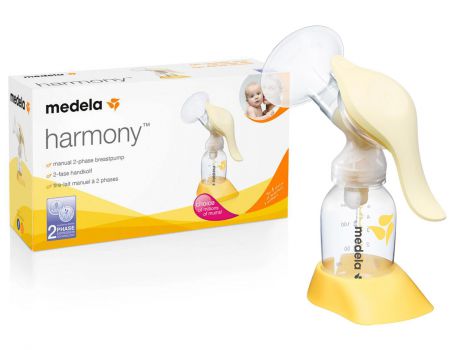 Medela Harmony Medela Harmony laktator ręczny dla karmiących matek