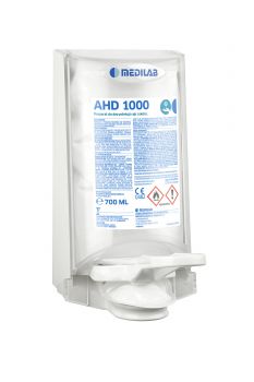 AHD 1000 STERISOL Medilab Alkoholowy płyn do dezynfekcji rąk