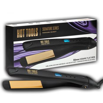 Hot Tools Signature Series EMEA 1 Inch Digital Ceramic HTST2575E Ceramiczna prostownica do włosów z