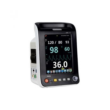 Kardiomonitor PAVO z EKG i ekranem dotykowym Kardiomonitor PAVO z EKG i ekranem dotykowym