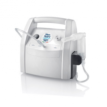 Koflator FLAEM NeoSpire  Asystor kaszlu - urządzenie do oczyszczania dróg oddechowych