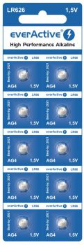 everActive LR626 Bateria litowa 1,5 V opakowanie 10 szt