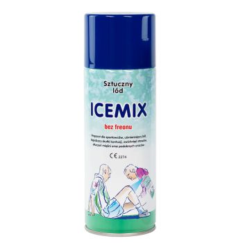 ICE MIX - 400 ml Sztuczny lód w sprayu