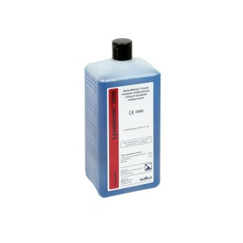 LYSOFORMIN 3000-1 litr Medilab Koncentrat do manualnej dezynfekcji wyrobów medycznych oraz powierzch