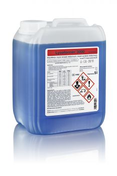 LYSOFORMIN 3000-5 litrów Medilab Koncentrat do manualnej dezynfekcji wyrobów medycznych oraz powierz