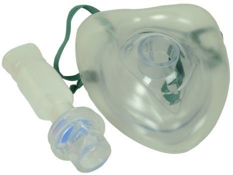 Maska CPR Pocket GIMA Maska do resuscytacji