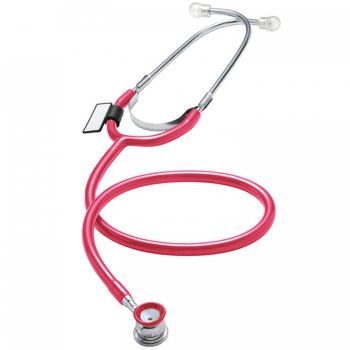 Stetoskop indywidualny MDF Singularis VIVO Infant 787E czerwony Stetoskop indywidualny MDF Singulari