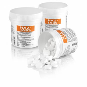Haz-Tabs Medilab Tabletki do dezynfekcji powierzchni, sprzętu i wyposażenia pomieszczeń