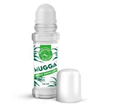 Mugga Roll-on  DEET 20 % Roll-on na komary i kleszcze