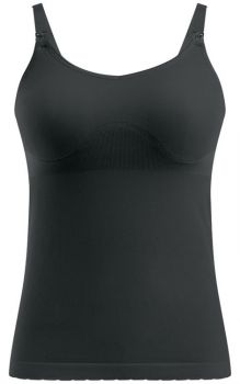 Medela Koszulka Tank Top Bravado czarna / XL Dla kobiet w ciąży i karmiących piersią