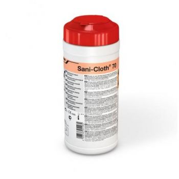 Sani-Cloth 70 tuba 200 szt. ECOLAB  Chusteczki alkoholowe