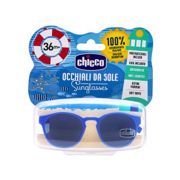 CHICCO MY22 36M+ BOY  Okulary przeciwsłoneczne dla dzieci