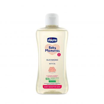 OLIWKA DO KĄPIELI 200 ML   0M+ CHICCO  Baby Moments