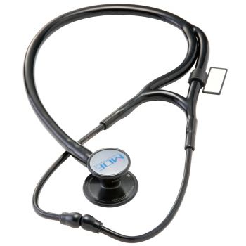 MDF 797DD ER Premier-BlackOut stetoskop pediatryczny i inetrnistyczny
