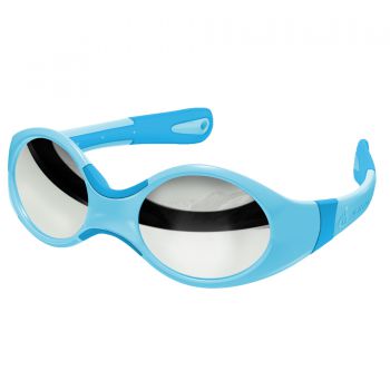 Visioptica By Visiomed France Reverso Twist 1-2 lata-niebieski Okulary przeciwsłoneczne dla dzieci R