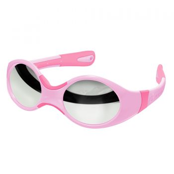 Visioptica By Visiomed France Reverso Twist 1-2 lata-różowy Okulary przeciwsłoneczne dla dzieci REVE