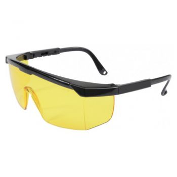 Okulary ochronne żółte rozjaśniajace SG2612 Okulary ochronne, żółte