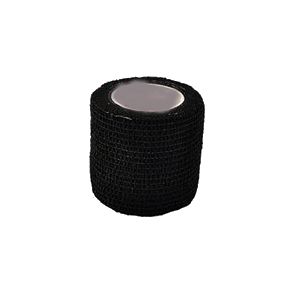 StokBan 5 x 450cm-czarny Bandaż elastyczny samoprzylepny