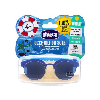 Chicco 4 LATA+ BOY / MY22 Okulary przeciwsłoneczne dla dzieci